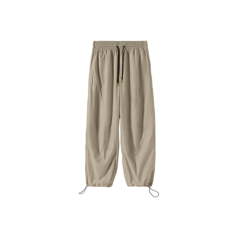Izzue Casual Pants Unisex-0