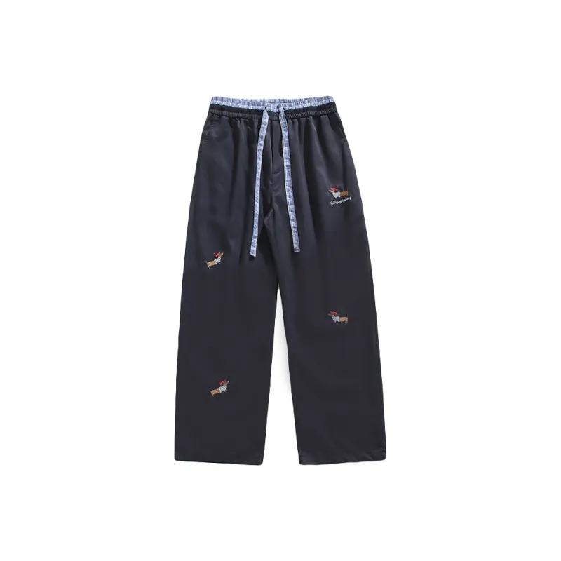 PVPVPV Casual Pants Unisex-3