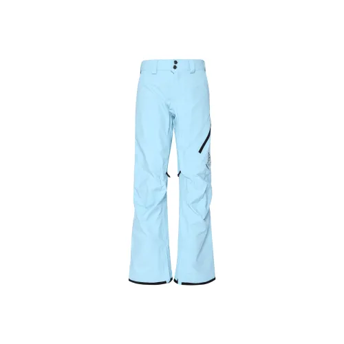 BURTON AK Ski Pants Men Blue