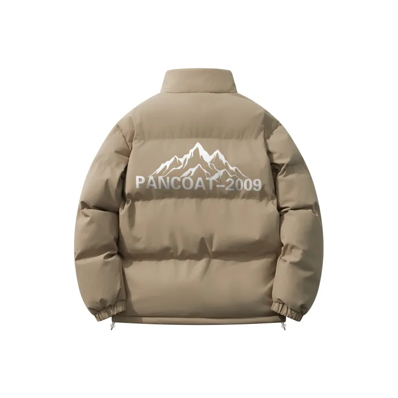 Pancoat Puffer Jackets Unisex-4