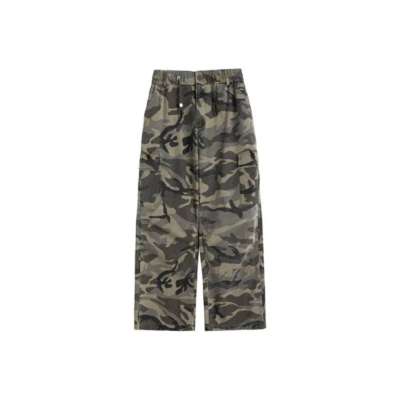 Teddy Bear Collection Casual Pants Unisex-14