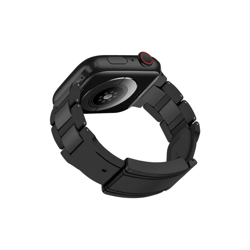 ZHENGGUANG Watch Band Apple Compatibility Rubber Material-5