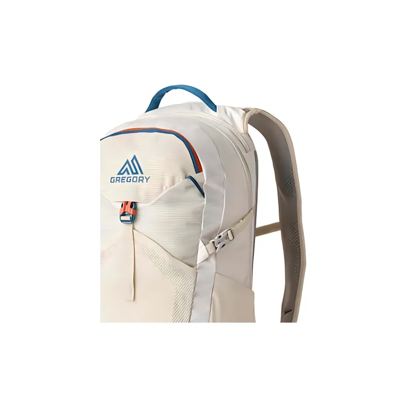 GREGORY Nylon Outdoor Mountaineering Bag Backpack Unisex Pink Mist White-2