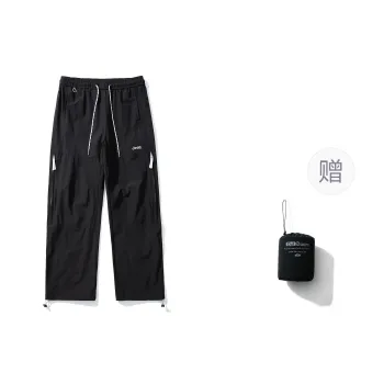 Jeep Casual Pants Unisex Free Storage Bag