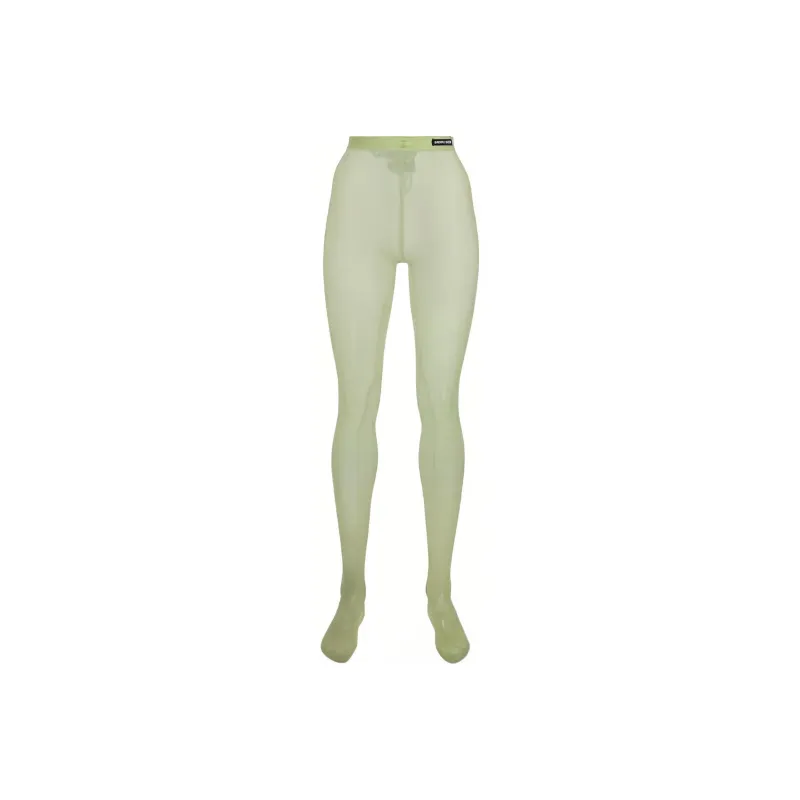MIU MIU Pantyhose Women's Green-0