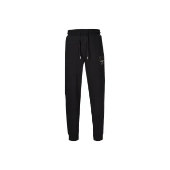 Boy London Casual Pants Unisex Black