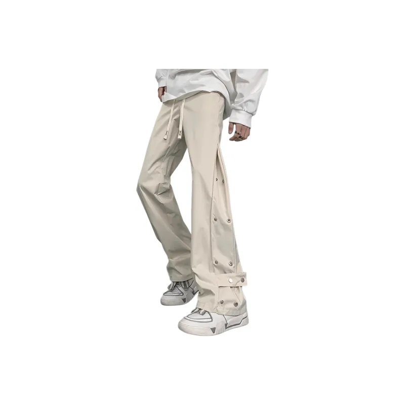 REXSHION Casual Pants Unisex-0