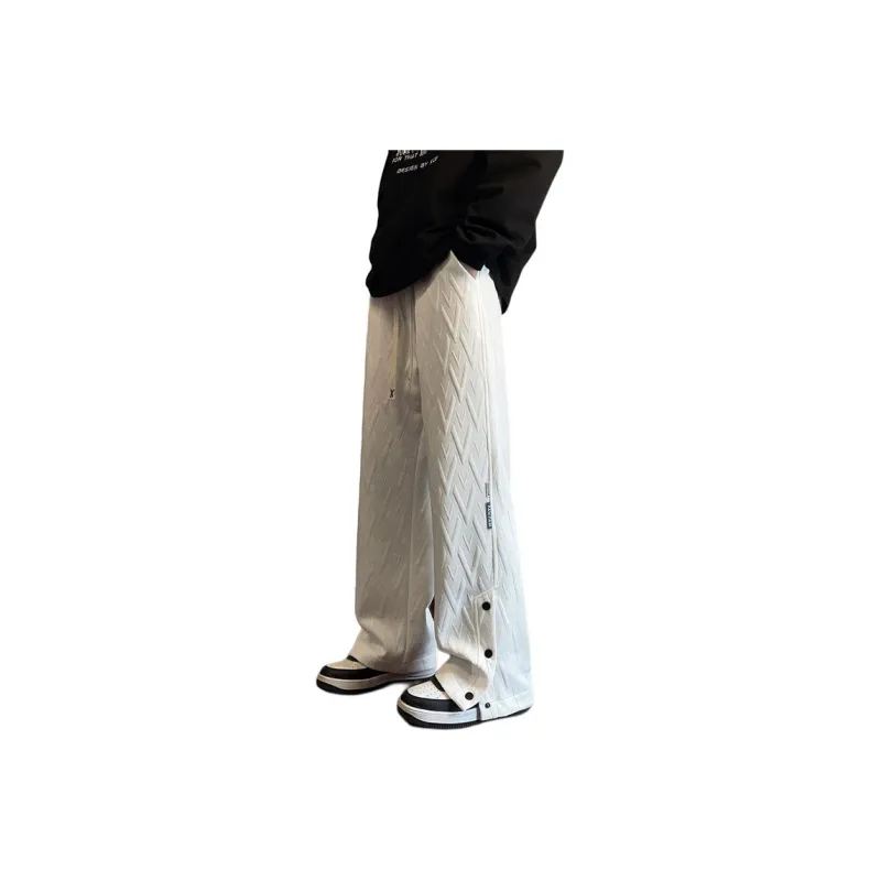 ACUOD BY CHANU Casual Pants Unisex-0