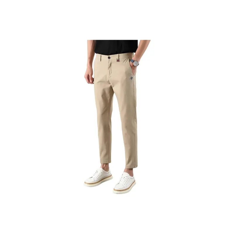PIERRE CARDIN Casual Pants Men's-4