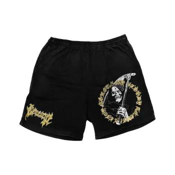 Revenge Grim Reaper Shorts