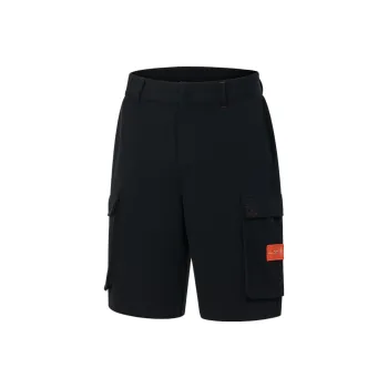 HONMA Casual Shorts Men Black