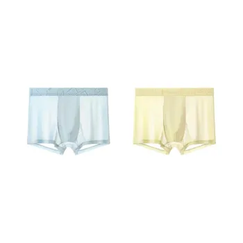 Cotton Gene Underpants Men's 2 Pack