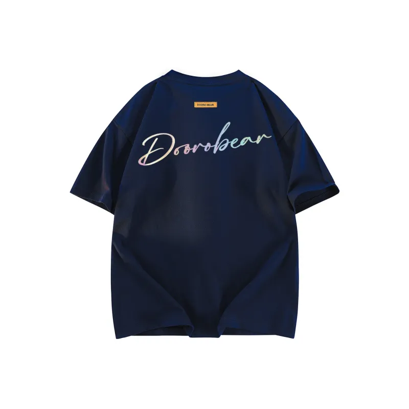 Budding Bear T Shirts Unisex-7