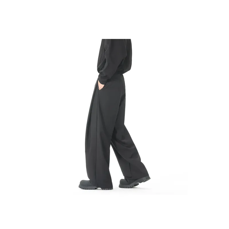 DJ.SPIRIT Suit Trousers Unisex-3