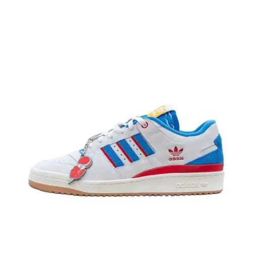Adidas Originals Forum Low Cl Clicks Kicks 414 Day White