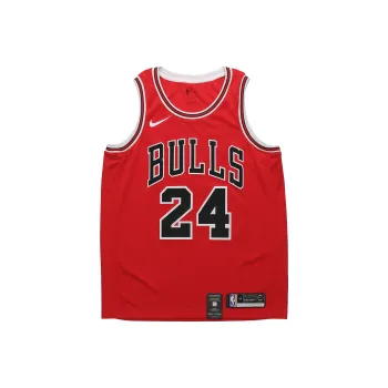 Nike Nike X NBA Basketball Jerseys Men's Red
