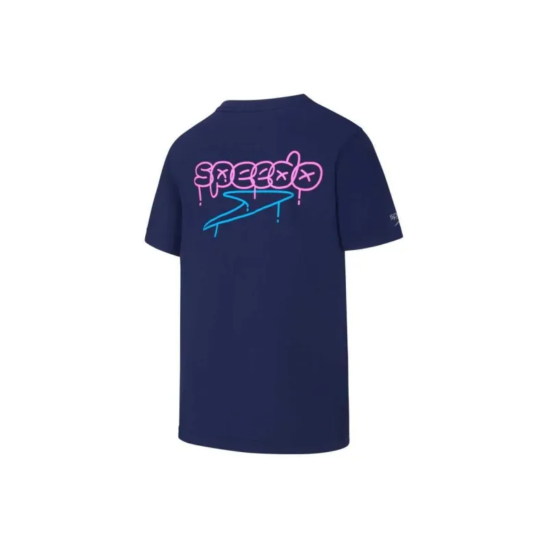 Speedo Adult Olympic Trials T Shirt Unisex-5