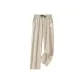 [Cooling Sun Protection]Light Beige (Tf White Autobot Pants Logo)