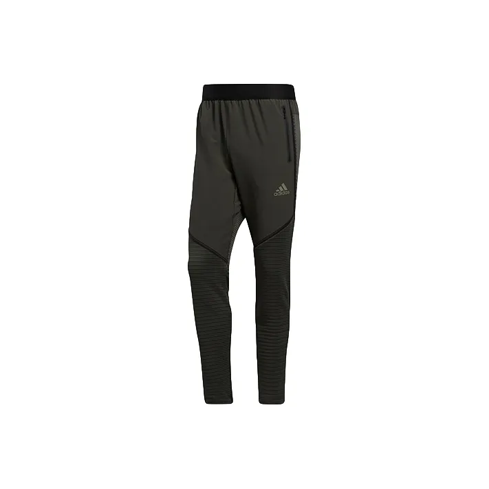 Adidas Sports Pants Men Deep Earthy Brown-0