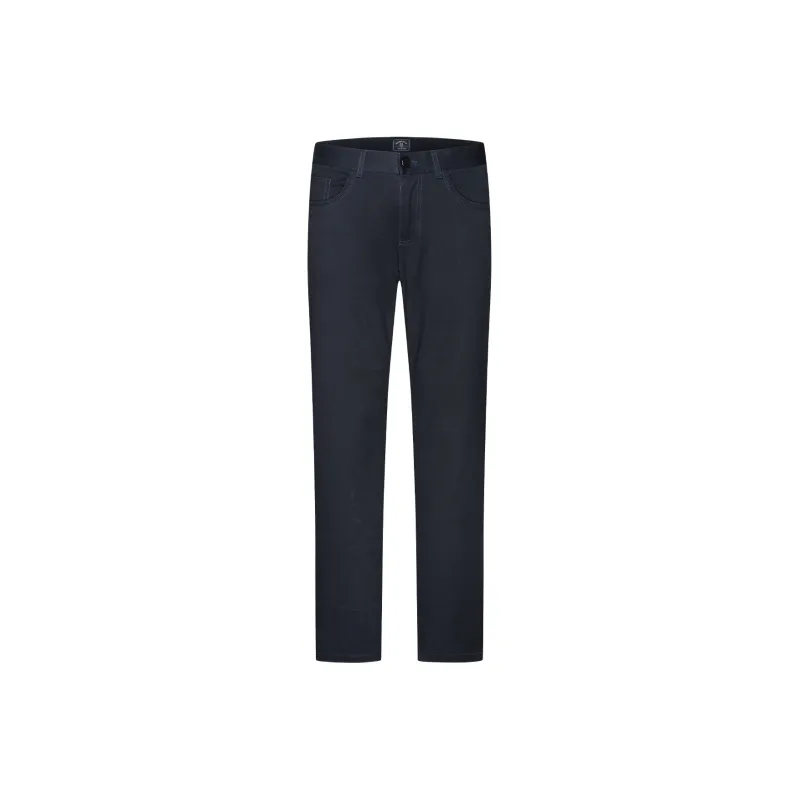 SEPTWOLVES Casual Pants Men's Dark Blue-0