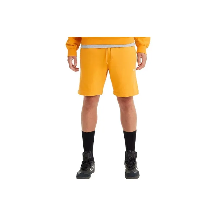 Levis Casual Shorts Men Orange-0