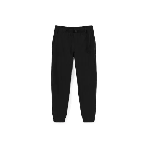 Timberland Casual Pants Men's Black