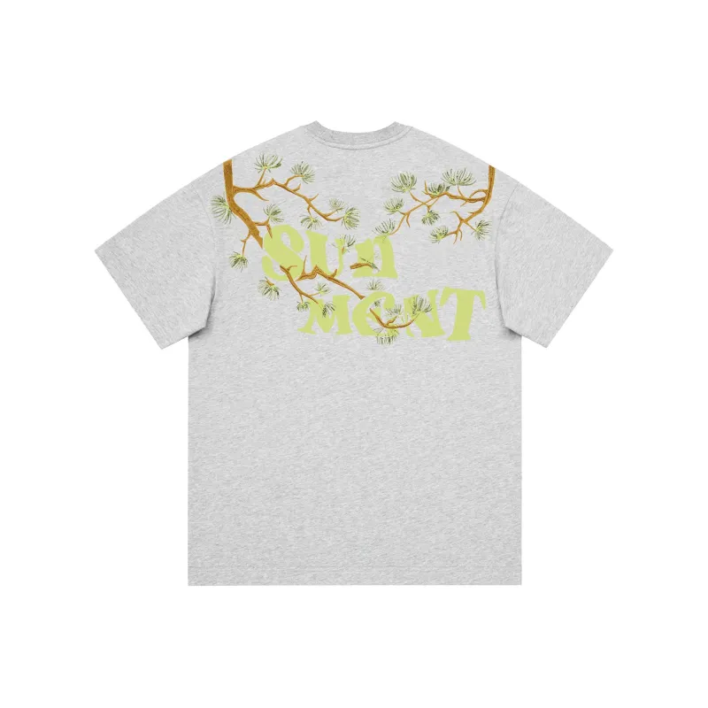 SUNSETMONENT Short Sleeved T Shirts Unisex-6