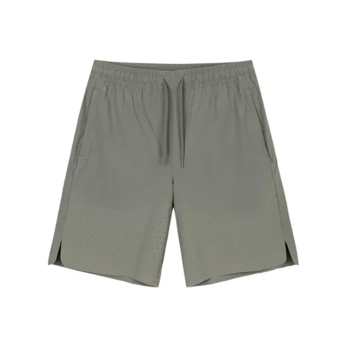 Anta Casual Shorts Men's Dark Shrub Green