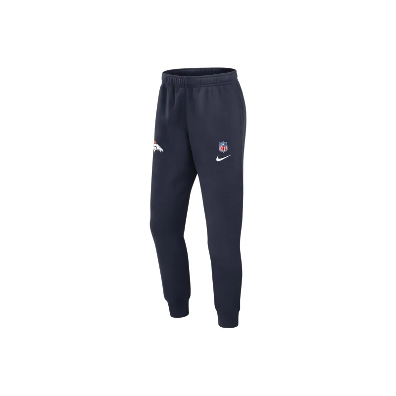 Nike Denver Broncos Sideline Team Issue Club Men's Nike Nfl Pants-0