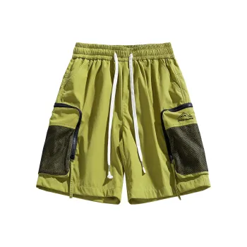 Jeep Wrangler Cargo Shorts Unisex