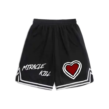 MIRACLE KILL Casual Shorts Unisex