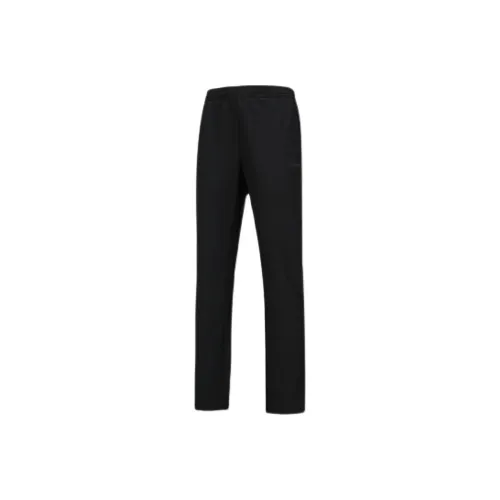 LiNing Casual Pants Men's Black
