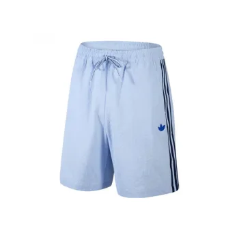 Adidas Originals Casual Shorts Men's Light Blue