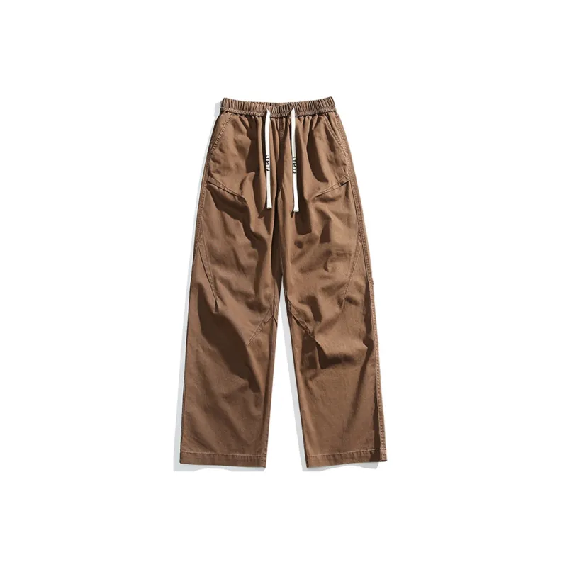 LIGHTNING MONSTER Casual Pants Unisex-5