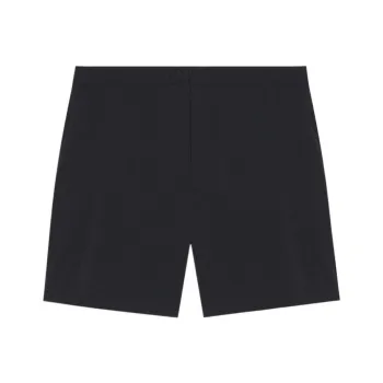 THEORY Casual Shorts Men Black