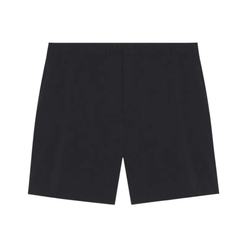 THEORY Casual Shorts Men Black-0