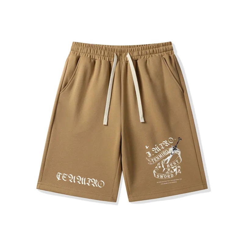 TEN MIRO Casual Shorts Unisex-0