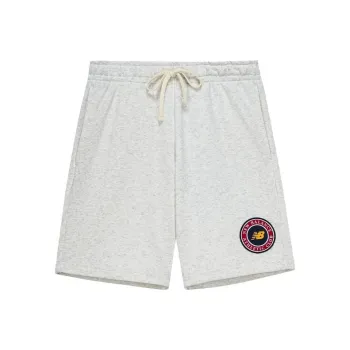 New Balance Casual Shorts Men White