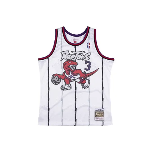 Mitchell & Ness Basketball Jersey Unisex White