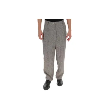 GUCCI Casual Pants Men Gray