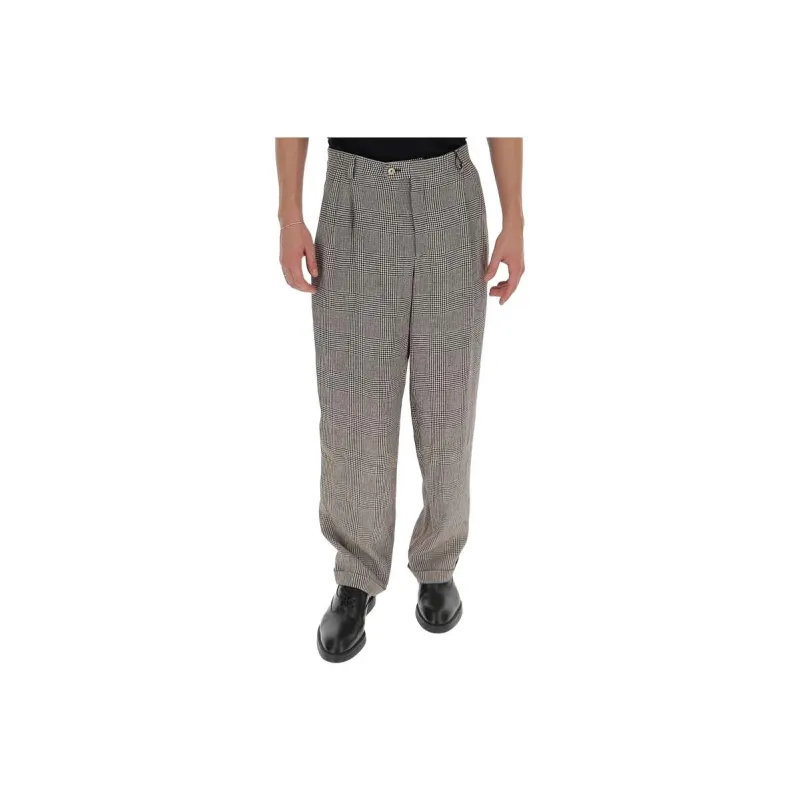 GUCCI Casual Pants Men Gray-0
