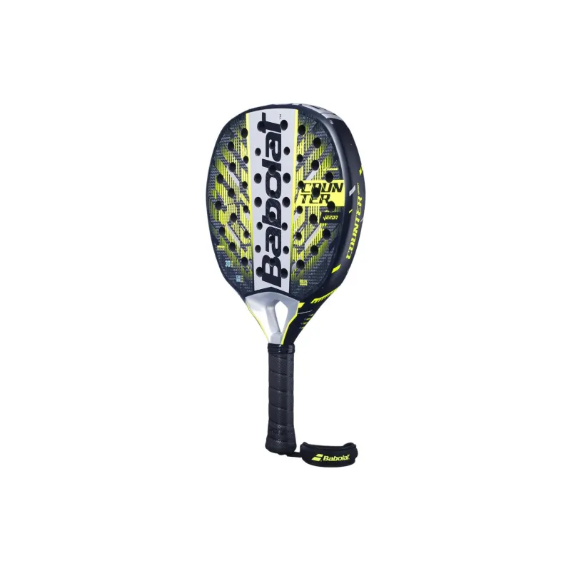 Babolat Niche Racquet Sports Unisex Yellow Frame Tennis Racket-1