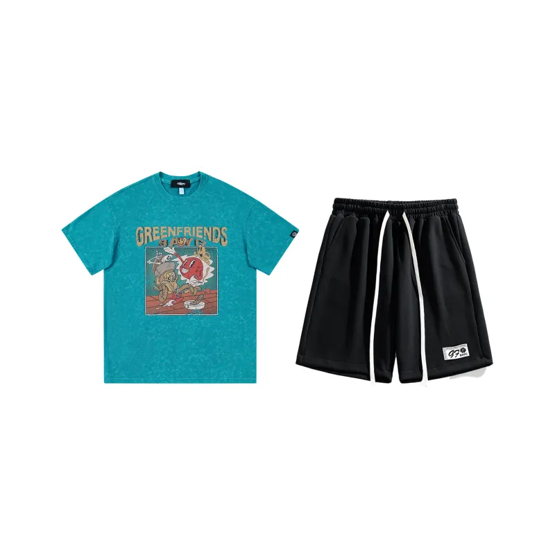 GF Casual Sportswear Unisex-6