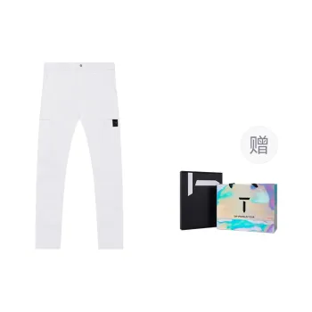 EUROPEAN TOUR Casual Pants Fall Men's