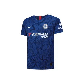 Nike Soccer Jerseys Men Blue
