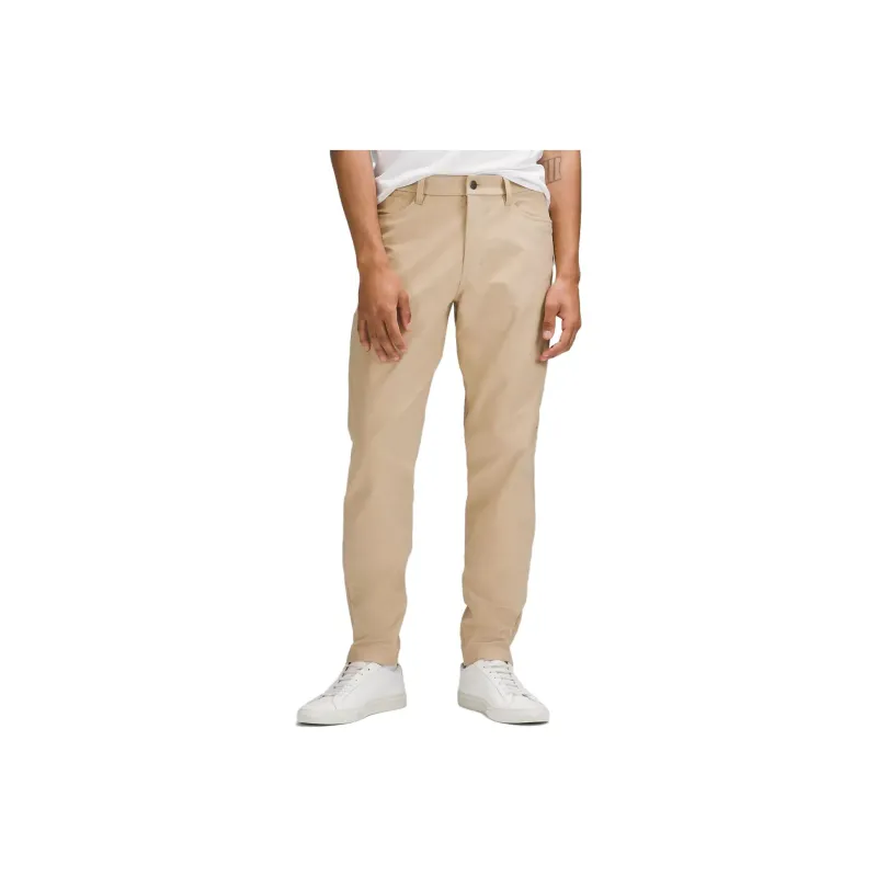 Lululemon Abc Slim Fit 5 Pocket Pant 34' Casual Pants Men's-3