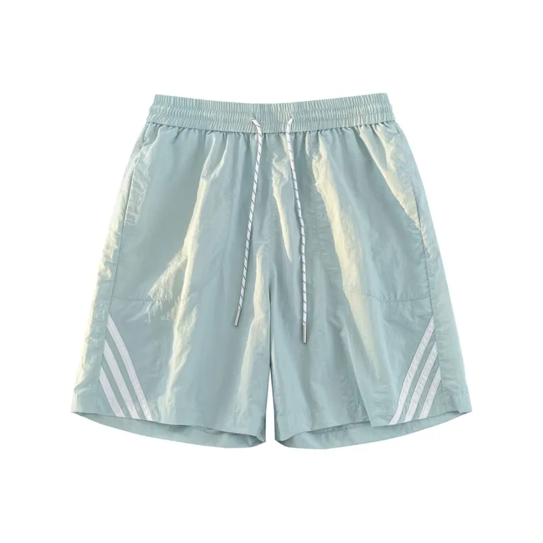 PUNCTILIOUS Casual Shorts Unisex-15