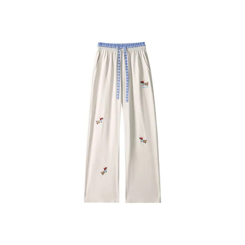WELTER EXPERIMENT Essential For Summer. Casual Pants Unisex-7
