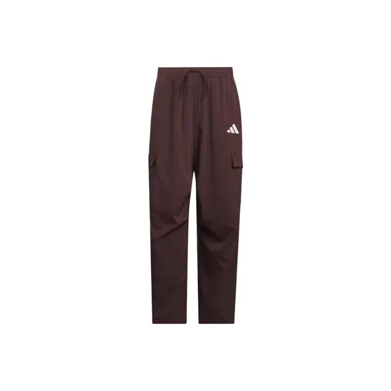 Adidas Climacool Casual Pants Men's Dark Gray Brown-0