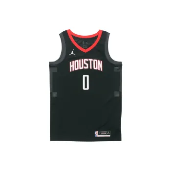 JORDAN 2023 All Stars Basketball Jerseys Men Black